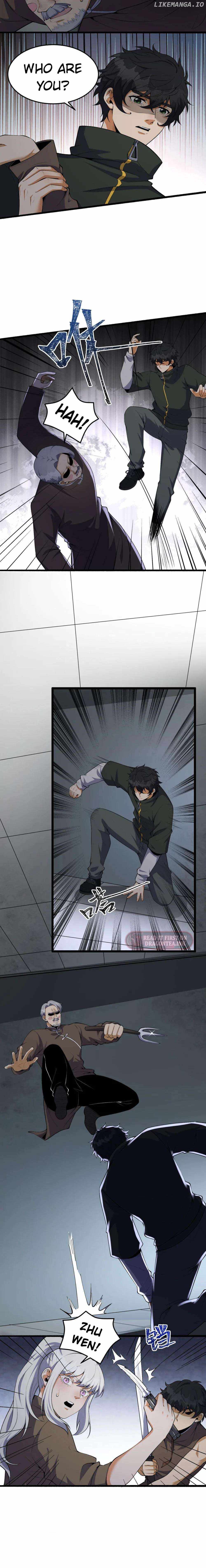 You Don't Decrypt At All, Do You? Chapter 65 5
